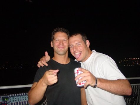 Chad & Crazy Dan